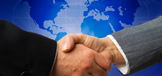 Global handshake